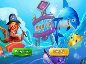 Bắn Cá H5 - Game Bắn Cá Quốc Dân Tại Casino Net88