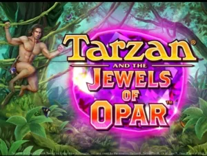 Slot Jewels Of Opar - Quay Slot Cùng Tarzan Vua Rừng Xanh